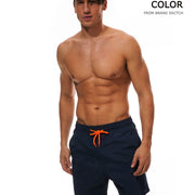 Premium Athletic Fit Beach Trunks image 28