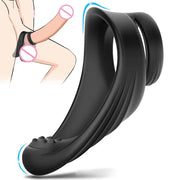 Silicone Cock Ring (7 Styles) image 11