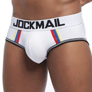 Low-Waist Pouch Briefs image 9