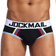 Low-Waist Pouch Briefs image 21