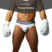 Adannu Premium Low-Rise Briefs image 21