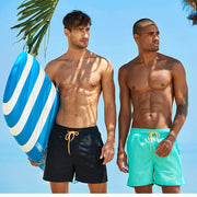 Premium Athletic Fit Beach Trunks image 18