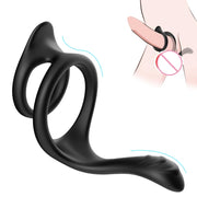 Silicone Cock Ring (7 Styles) image 14