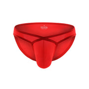 Mesh Low-Rise Sport Briefs image 11