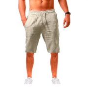 Essential Cotton Linen Trousers image 2
