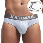 Low-Waist Pouch Briefs image 8
