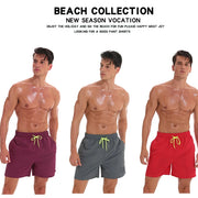 Premium Athletic Fit Beach Trunks image 32