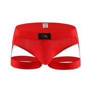 Men's Thigh Harness Thong image 10