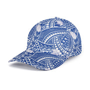Polynesian Tribal Print Baseball Cap image 16
