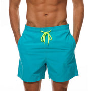 Premium Athletic Fit Beach Trunks image 49