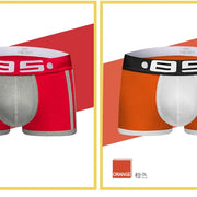 4-Pack Soft Cotton Boxers image 27