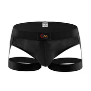 Men's Thigh Harness Thong image 9