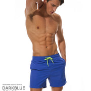 Premium Athletic Fit Beach Trunks image 27