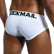 Cotton Pouch Bikini Briefs image 3