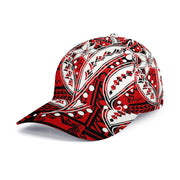 Polynesian Tribal Print Baseball Cap image 11