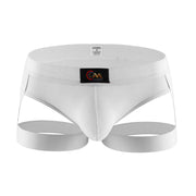 Men's Thigh Harness Thong image 11
