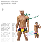 4-Pack Soft Cotton Boxers image 15