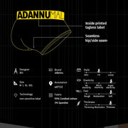 Adannu Premium Low-Rise Briefs image 12