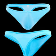 Nylon Low-Rise Mini Thong image 5