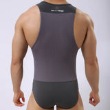 High Elasticity Body Shaping Leotard image 8