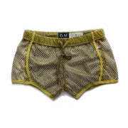 Daring Hollow-Out Boxer Brief image 2