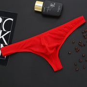 Nylon Low-Rise Mini Thong image 18