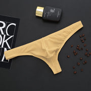 Nylon Low-Rise Mini Thong image 16