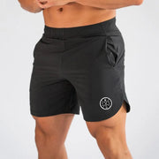 Tailored Slim-Fit Jogger Shorts image 3