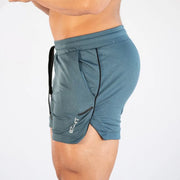 Quick-Dry Performance Training Shorts image 2