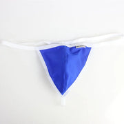 Men's  Sexy Lace Thong image 13