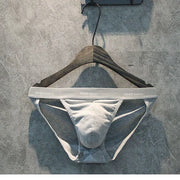 High Hip Cotton Briefs image 9
