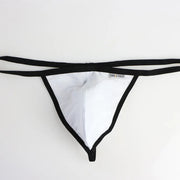 Men's  Sexy Lace Thong image 17