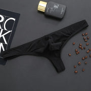 Nylon Low-Rise Mini Thong image 14
