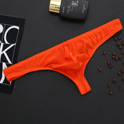 Nylon Low-Rise Mini Thong image 13