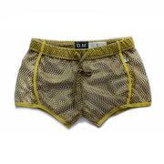 Daring Hollow-Out Boxer Brief image 7
