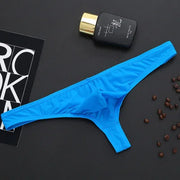 Nylon Low-Rise Mini Thong image 10