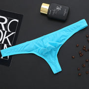 Nylon Low-Rise Mini Thong image 19
