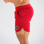 Tailored Slim-Fit Jogger Shorts image 10