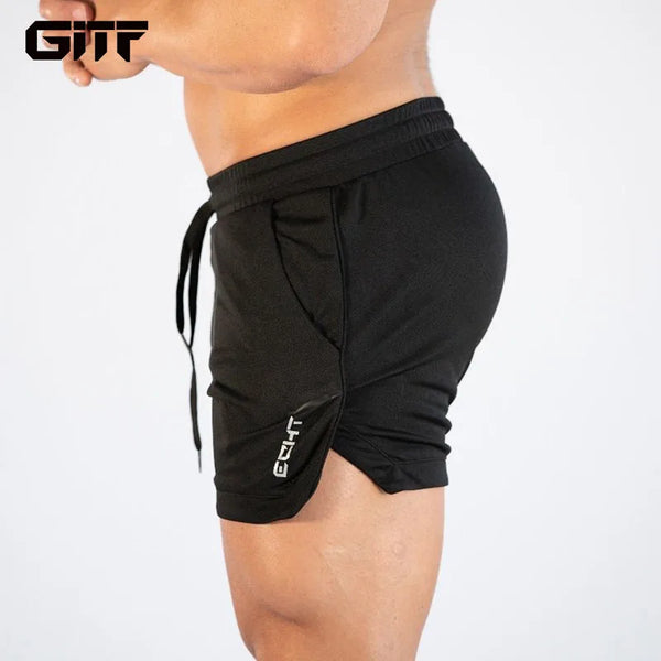 Quick-Dry Performance Training Shorts