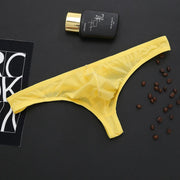 Nylon Low-Rise Mini Thong image 7