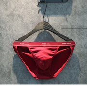 High Hip Cotton Briefs image 14