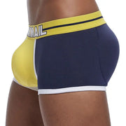 Sexy Mesh Boxer Shorts with Push-Up Pad image 13