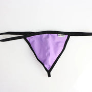 Men's  Sexy Lace Thong image 10