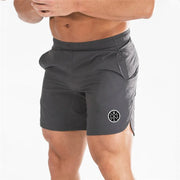 Tailored Slim-Fit Jogger Shorts image 4