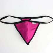 Men's  Sexy Lace Thong image 16