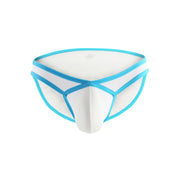 Mesh Low-Rise Sport Briefs image 7