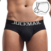 Contoured Cotton Stretch Support Briefs image 26