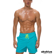 Premium Athletic Fit Beach Trunks image 24