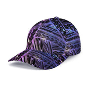 Polynesian Tribal Print Baseball Cap image 2
