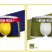 4-Pack Soft Cotton Boxers image 25